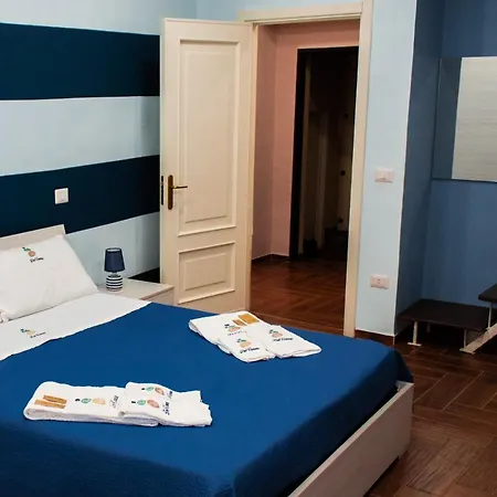 Le Tre Pietre Del Vesuvio Apartment Pompei