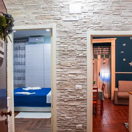 Le Tre Pietre Del Vesuvio Apartment *