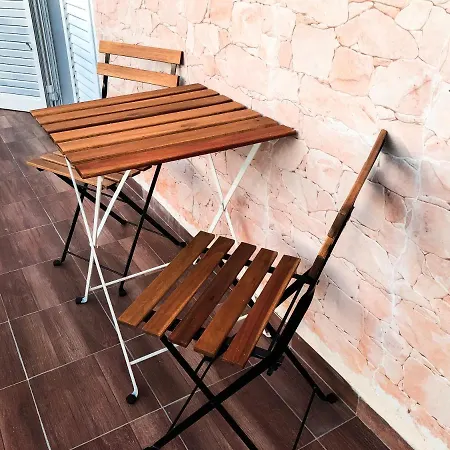 Apartment Le Tre Pietre Del Vesuvio