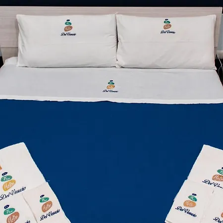 Le Tre Pietre Del Vesuvio Apartment *