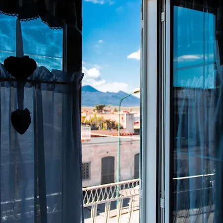 Le Tre Pietre Del Vesuvio