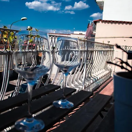 Le Tre Pietre Del Vesuvio Apartment *