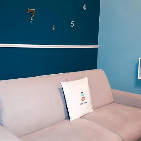 Le Tre Pietre Del Vesuvio Apartment *