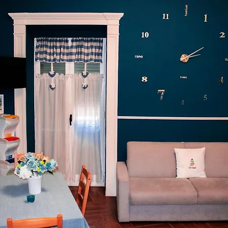 Apartment Le Tre Pietre Del Vesuvio Pompei